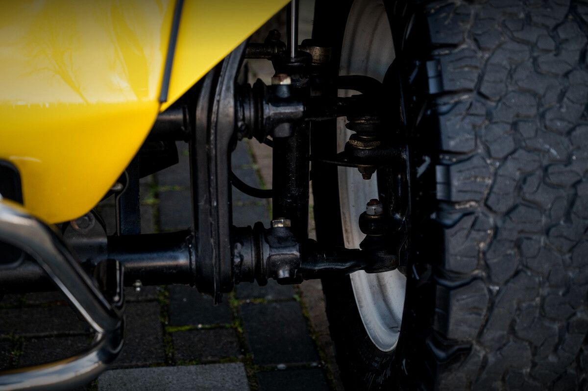 Volkswagen Buggy (1967) — foto 62
