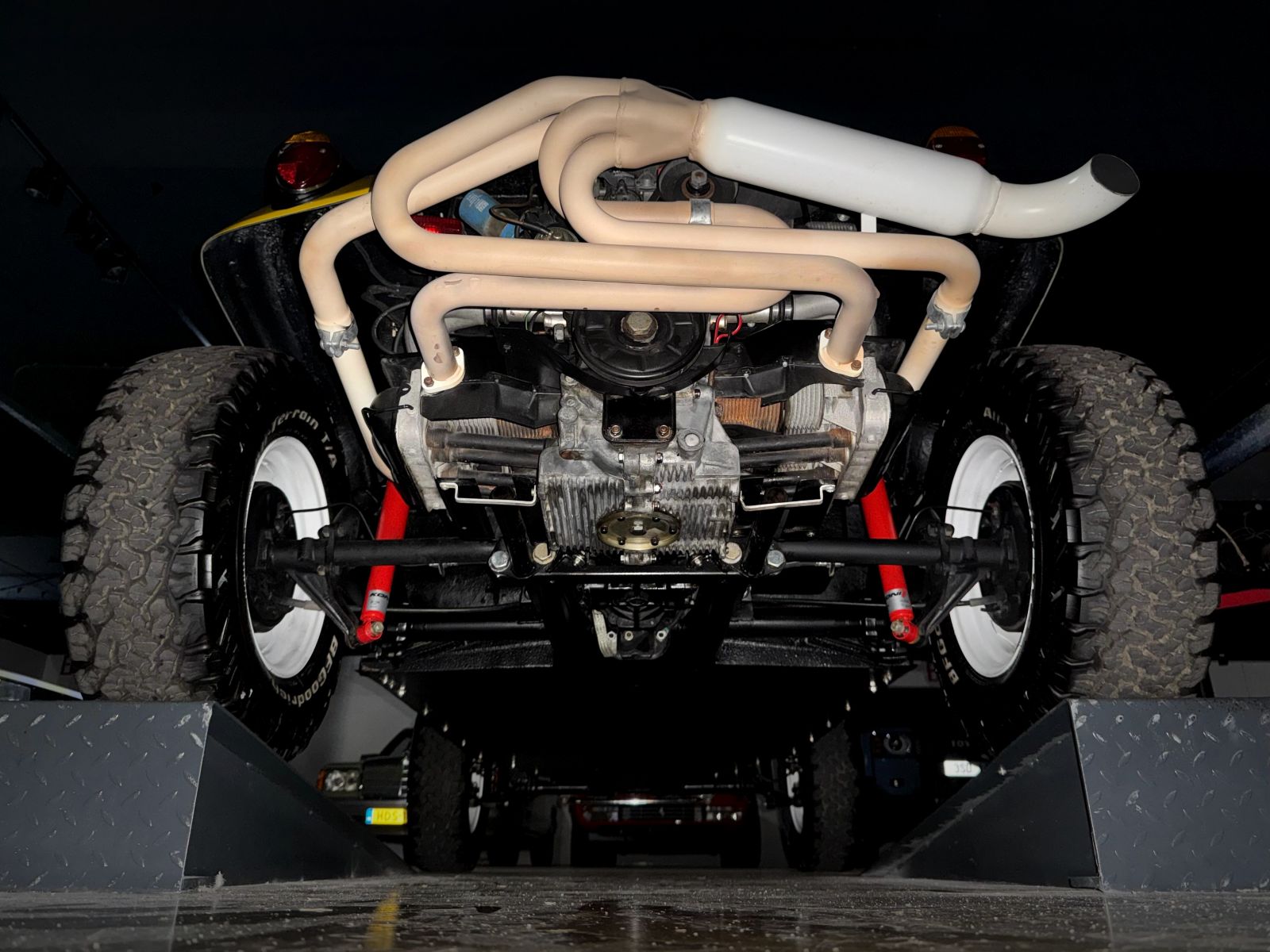 Volkswagen Buggy (1967) — foto 63
