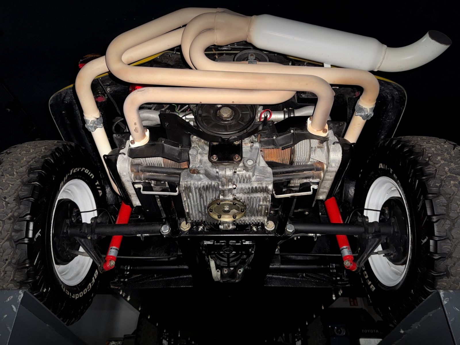 Volkswagen Buggy (1967) — foto 64