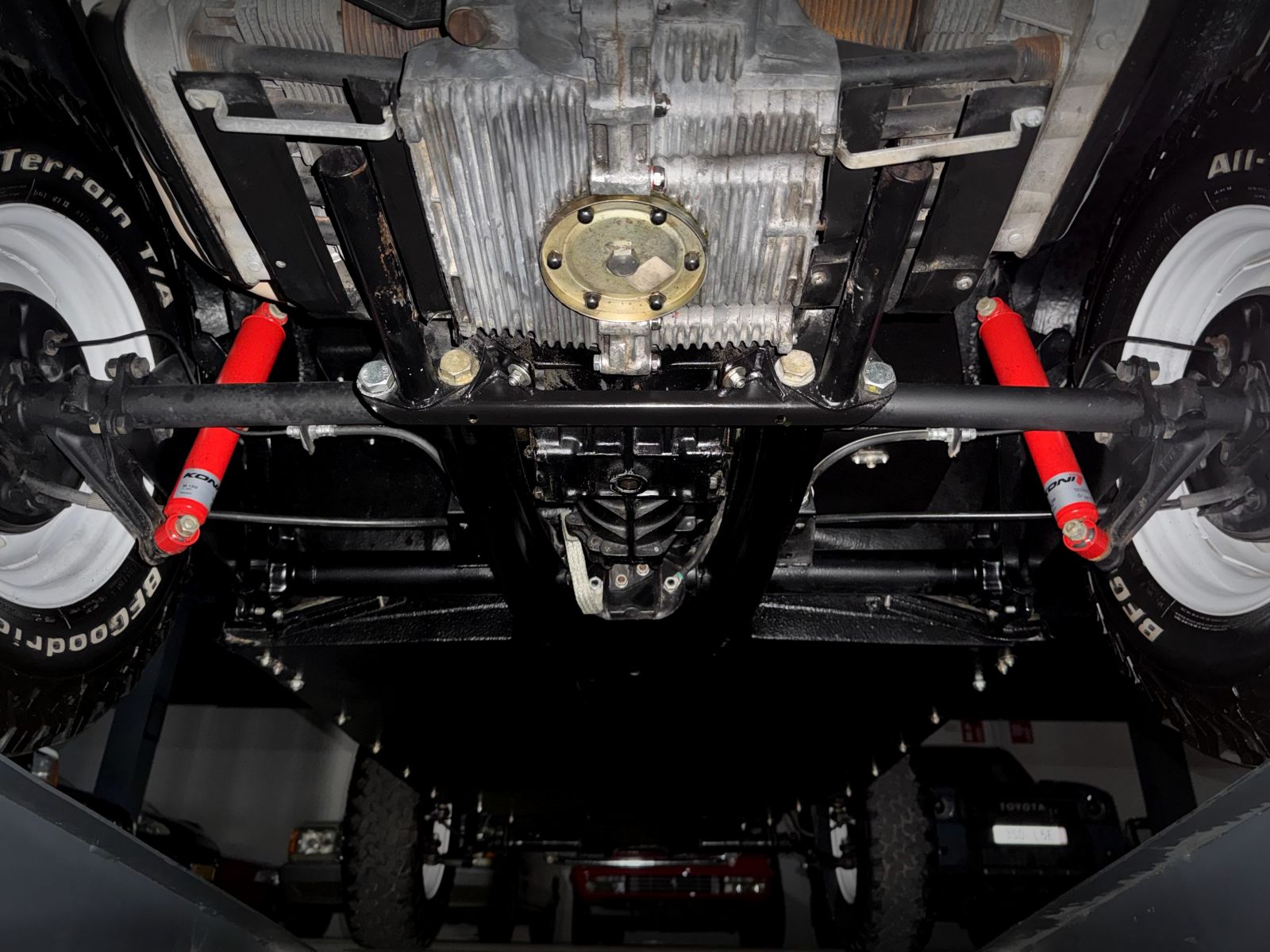 Volkswagen Buggy (1967) — foto 65
