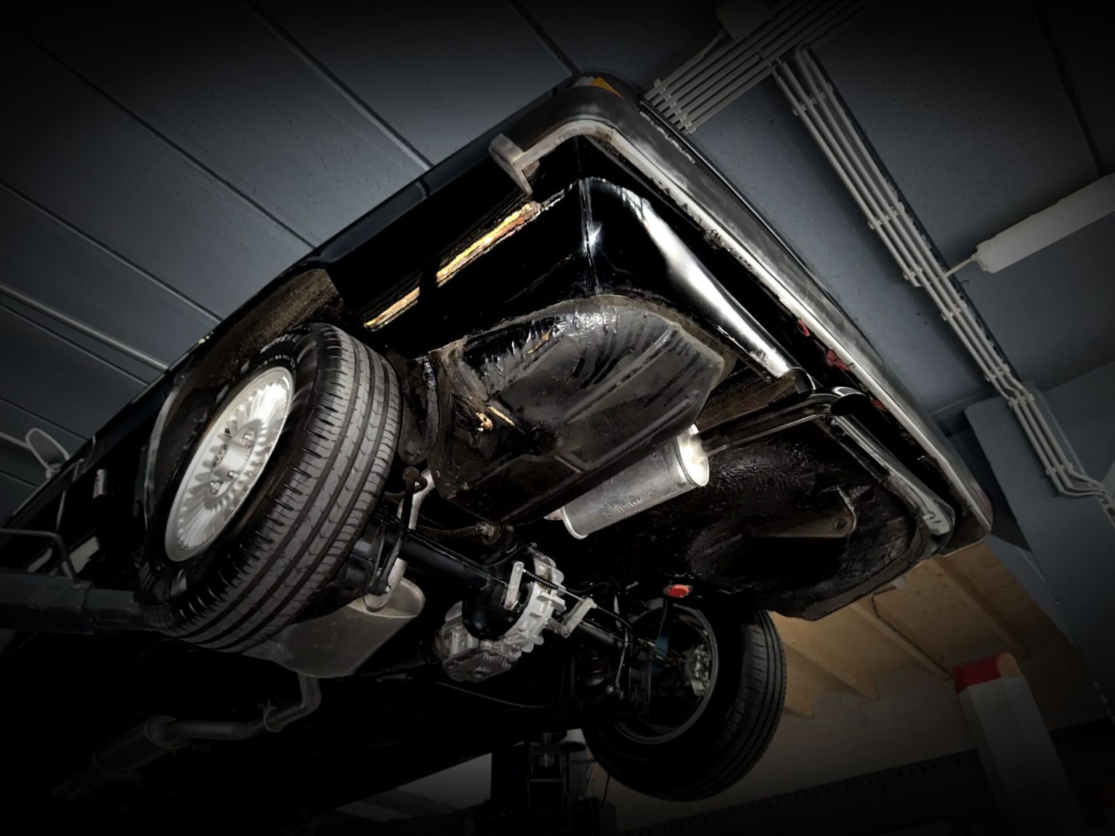 Alfa Romeo Spider (1978) — foto 87
