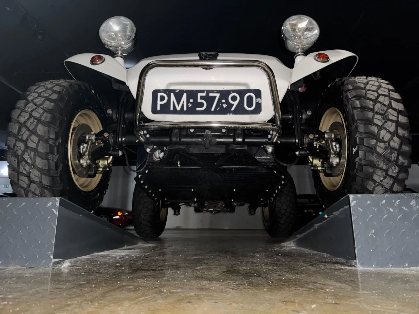 Volkswagen Buggy — foto 16