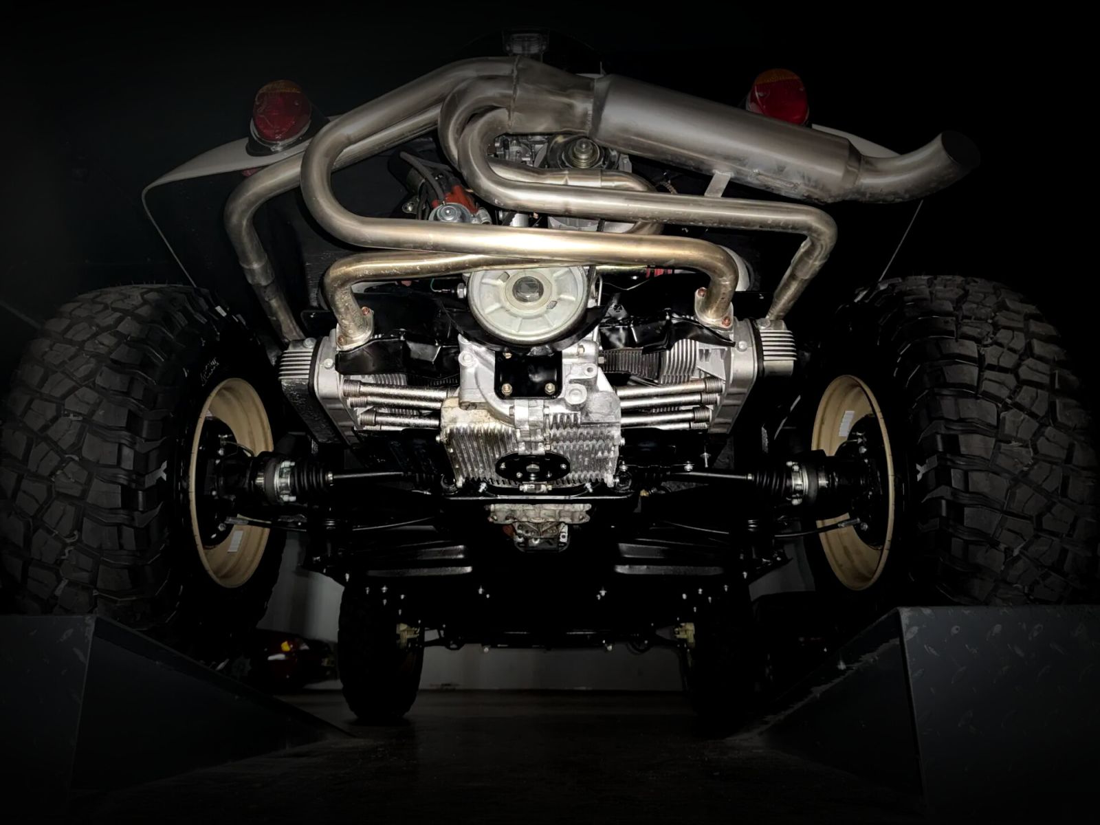 Volkswagen Buggy (1970) — صورة 58