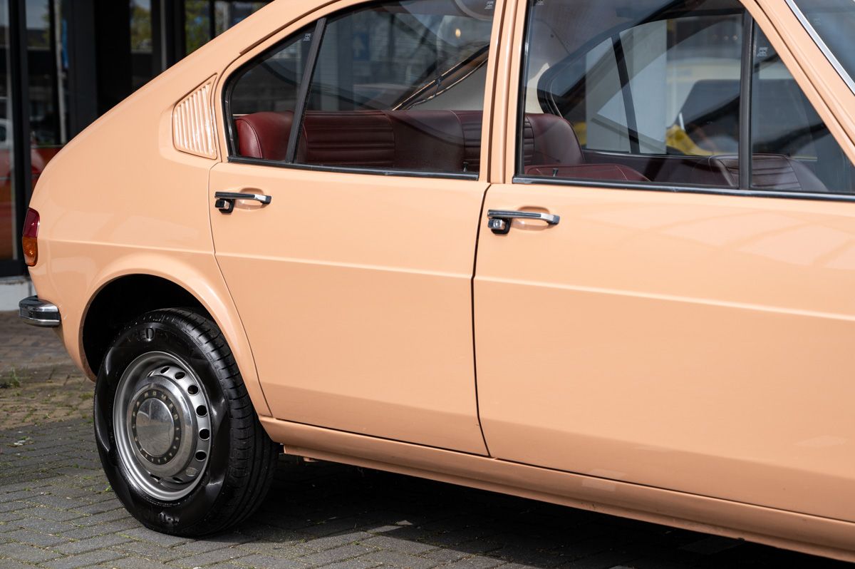 Alfa Romeo Alfasud (1973) — photo 28