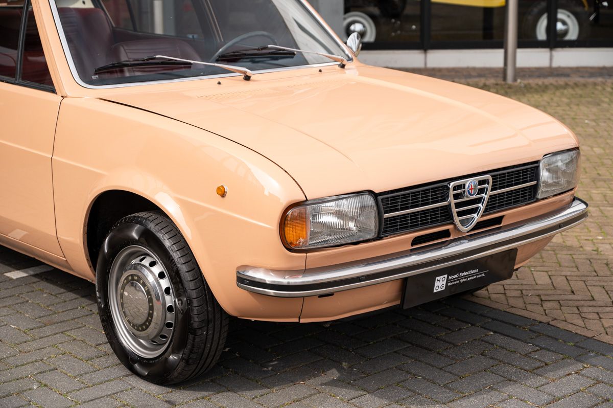 Alfa Romeo Alfasud (1973) — photo 26