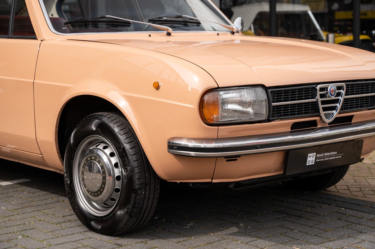 Alfa Romeo Alfasud (1973) — photo 27