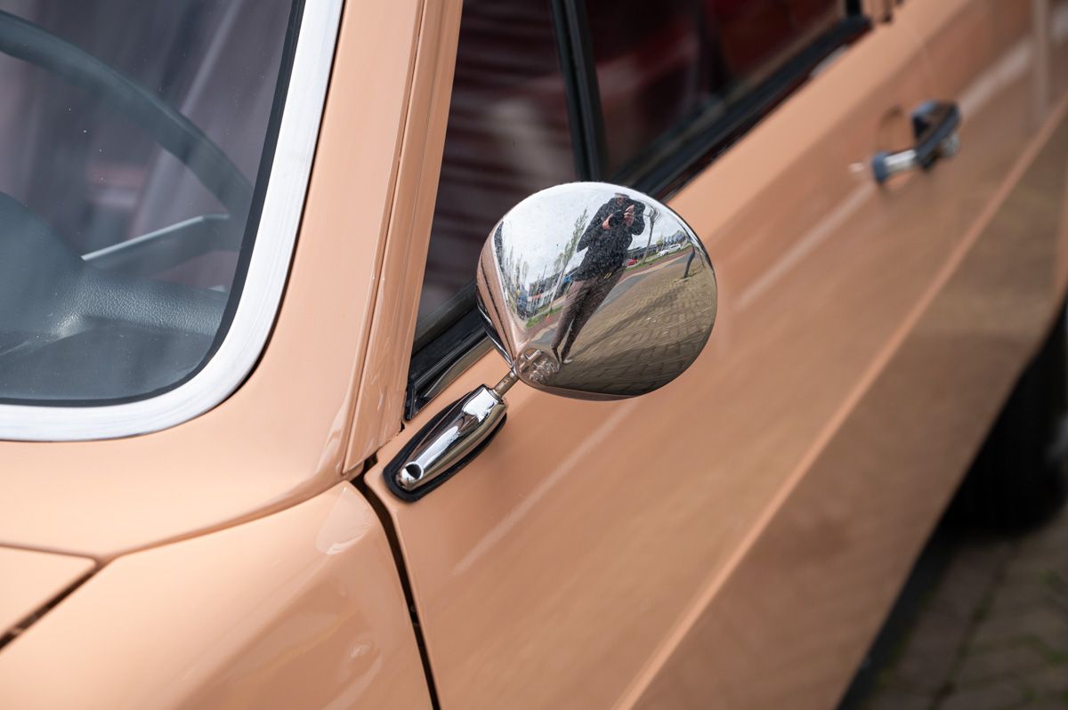 Alfa Romeo Alfasud (1973) — photo 31