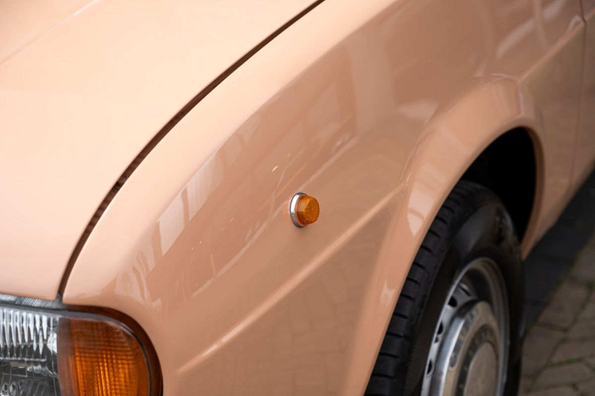 Alfa Romeo Alfasud (1973) — photo 30