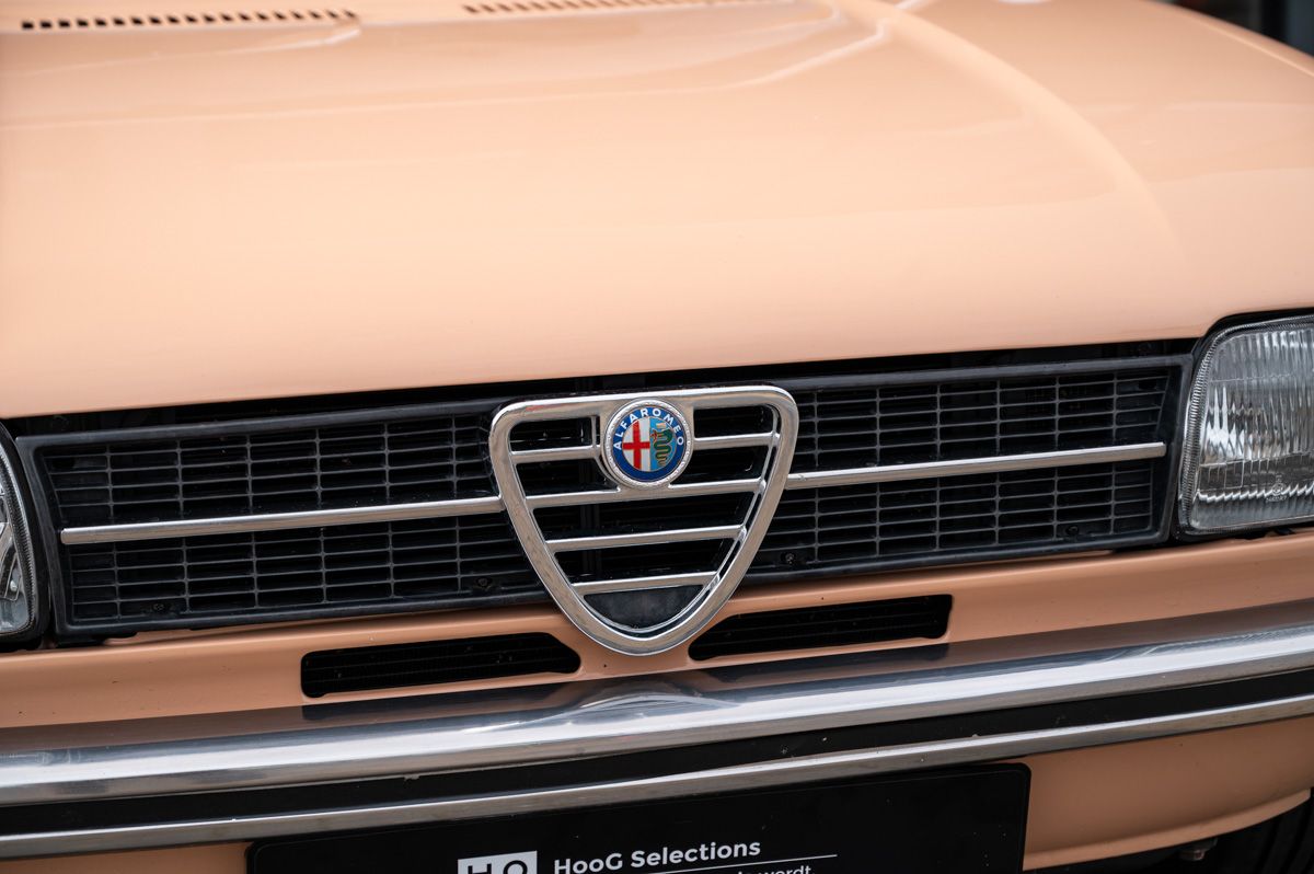 Alfa Romeo Alfasud (1973) — photo 19