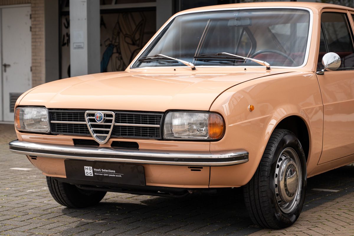 Alfa Romeo Alfasud (1973) — photo 25