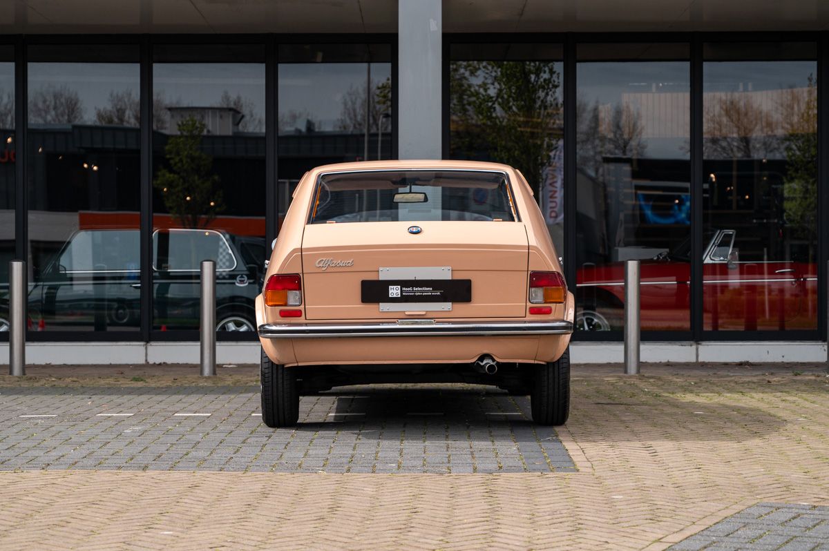 Alfa Romeo Alfasud (1973) — photo 9