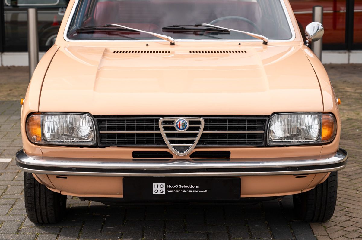 Alfa Romeo Alfasud (1973) — photo 39