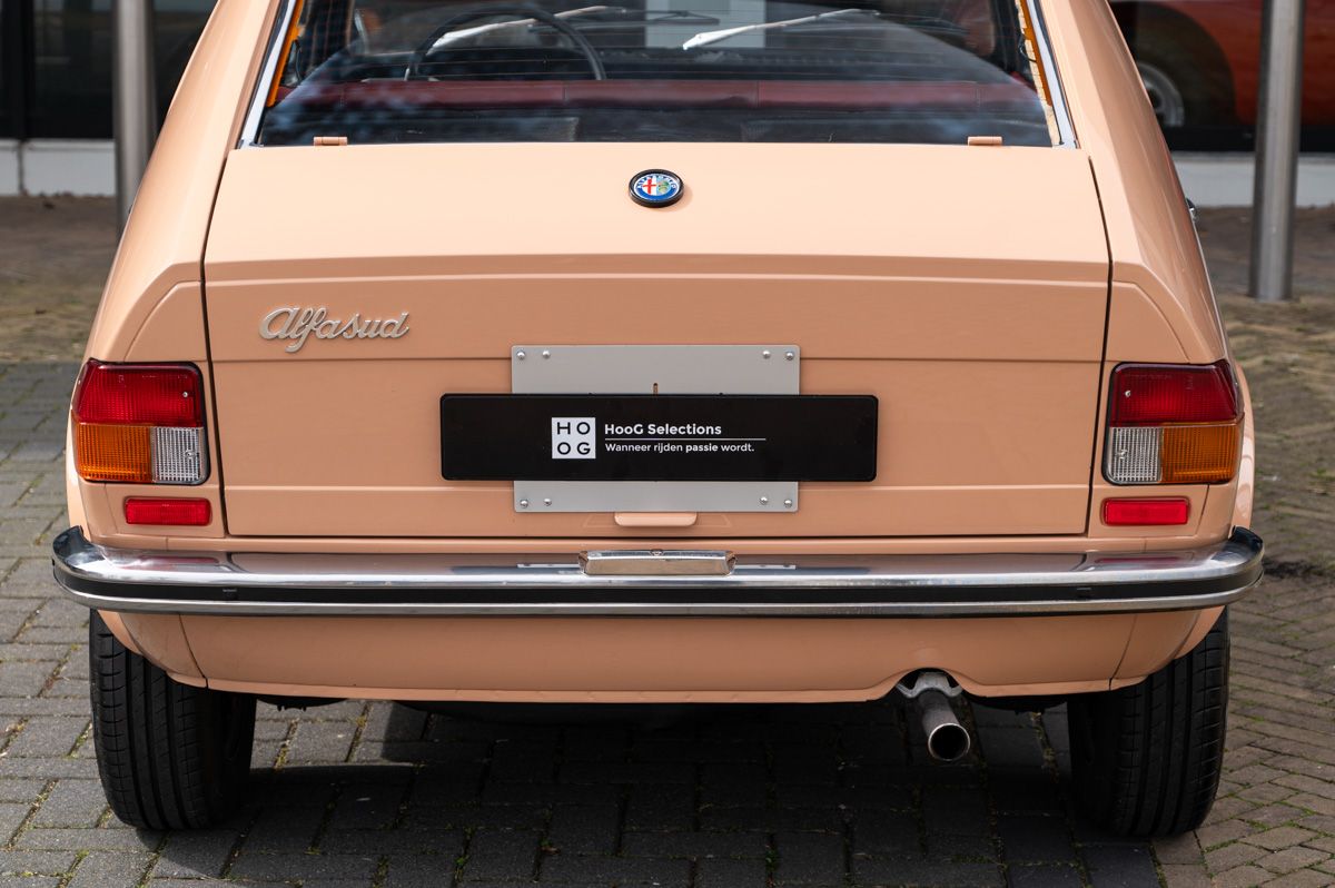 Alfa Romeo Alfasud (1973) — photo 10