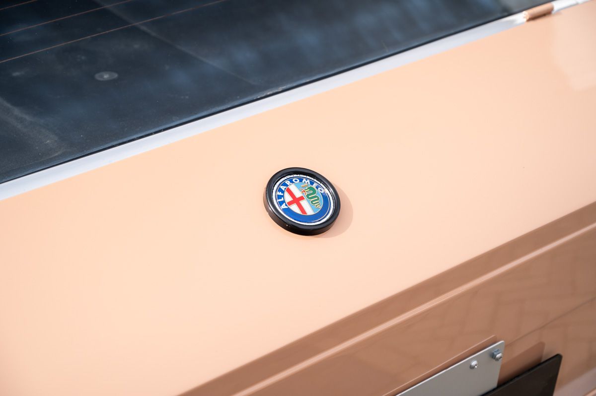 Alfa Romeo Alfasud (1973) — photo 21