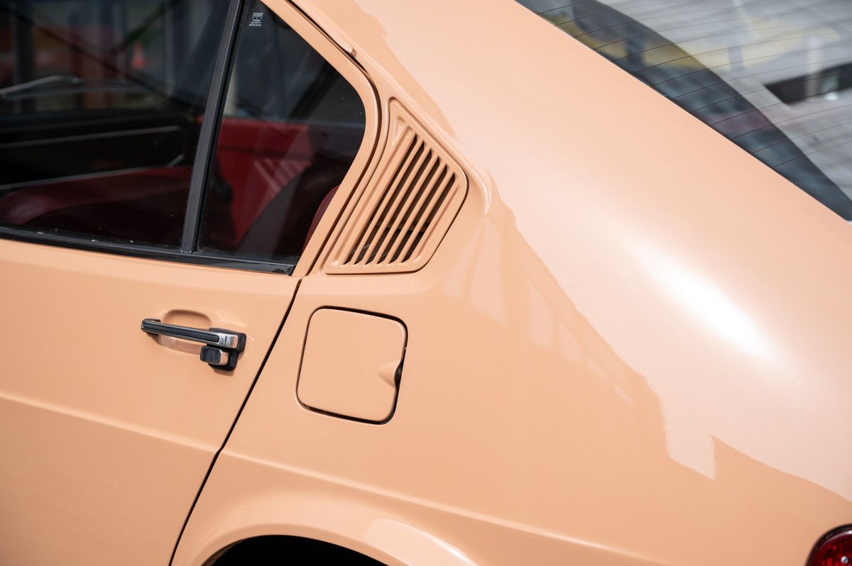 Alfa Romeo Alfasud (1973) — photo 32
