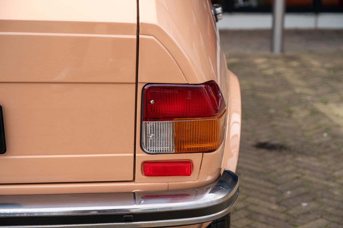 Alfa Romeo Alfasud (1973) — photo 18