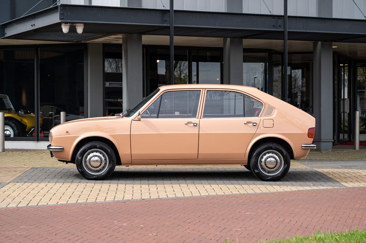 Alfa Romeo Alfasud (1973) — photo 3