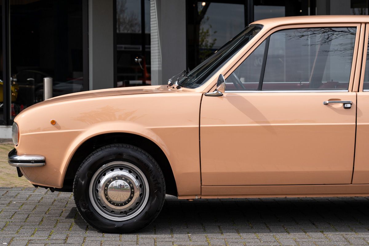 Alfa Romeo Alfasud (1973) — photo 34