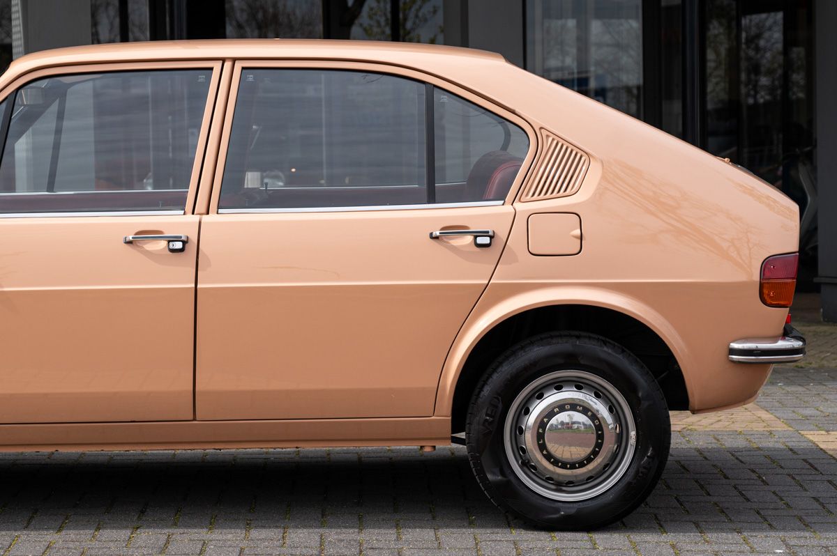 Alfa Romeo Alfasud (1973) — photo 33