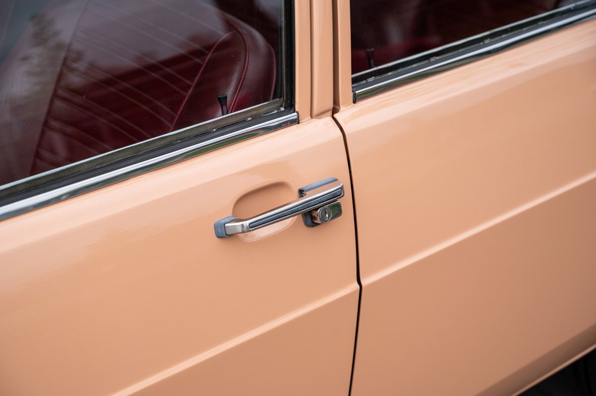 Alfa Romeo Alfasud (1973) — photo 35