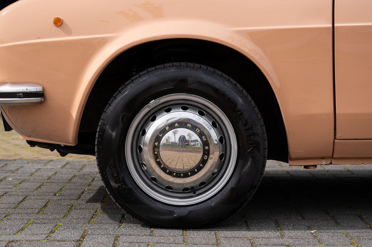 Alfa Romeo Alfasud (1973) — photo 12