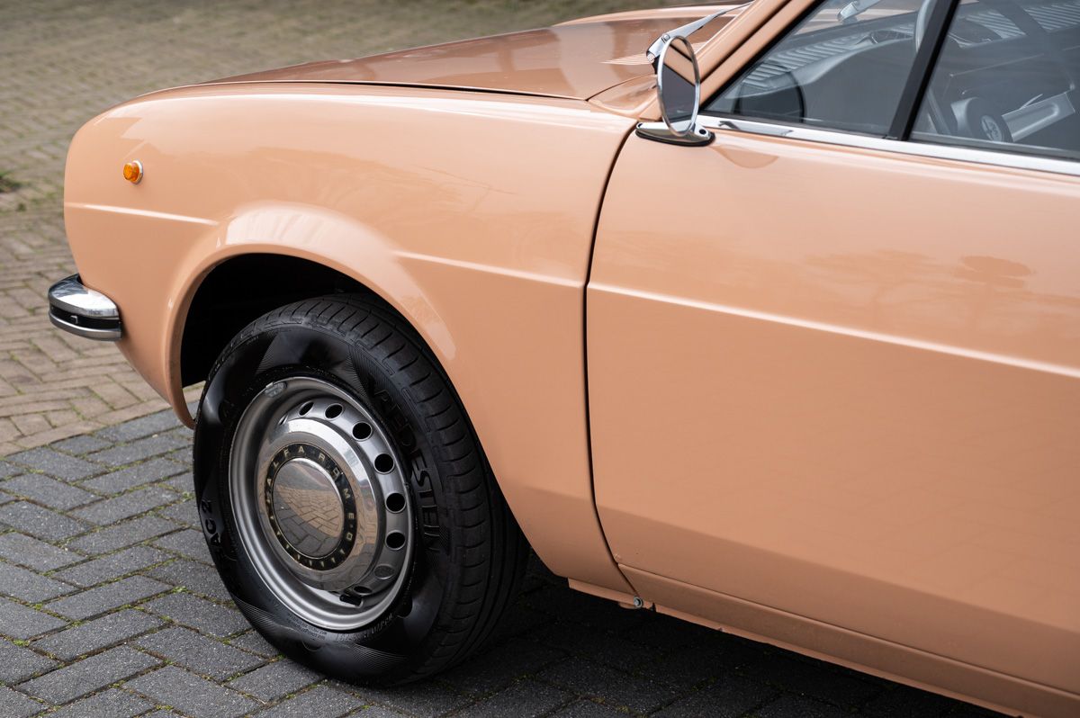 Alfa Romeo Alfasud (1973) — photo 14