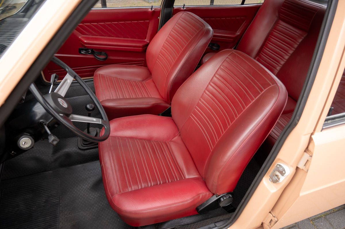 Alfa Romeo Alfasud (1973) — photo 44