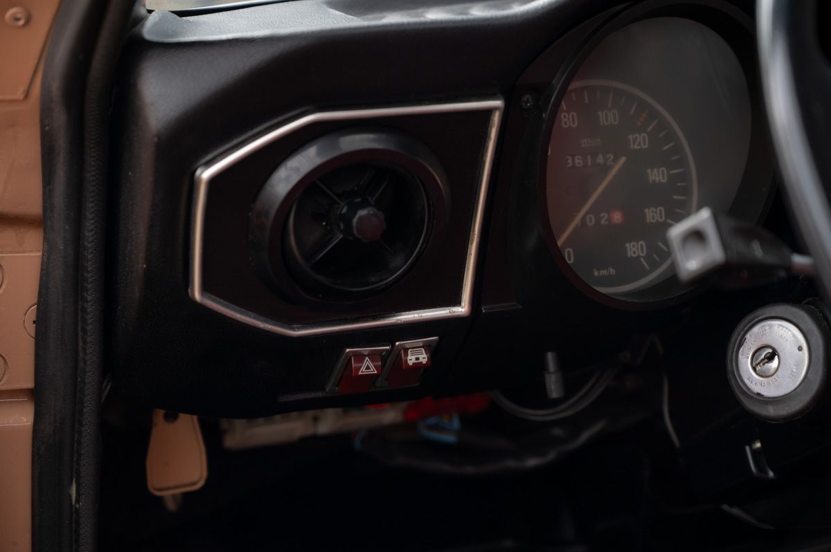 Alfa Romeo Alfasud (1973) — photo 52