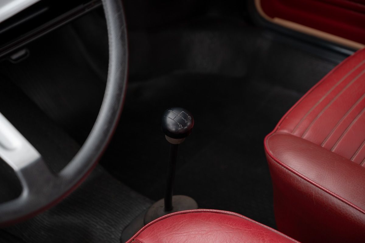 Alfa Romeo Alfasud (1973) — photo 59