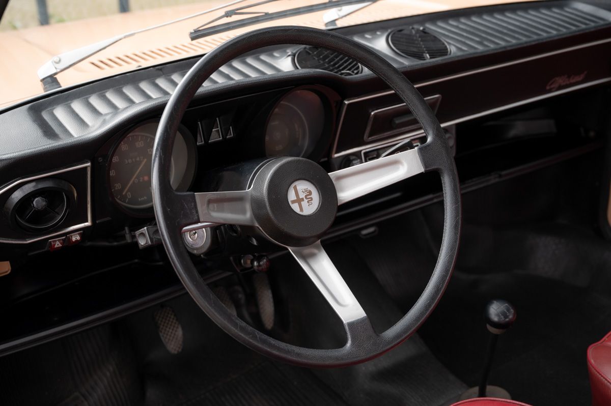 Alfa Romeo Alfasud (1973) — photo 55