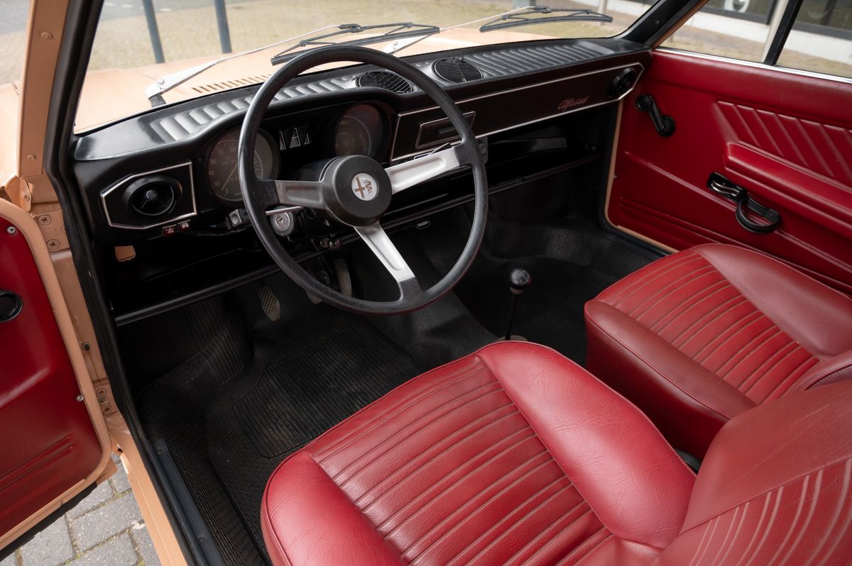 Alfa Romeo Alfasud (1973) — photo 42