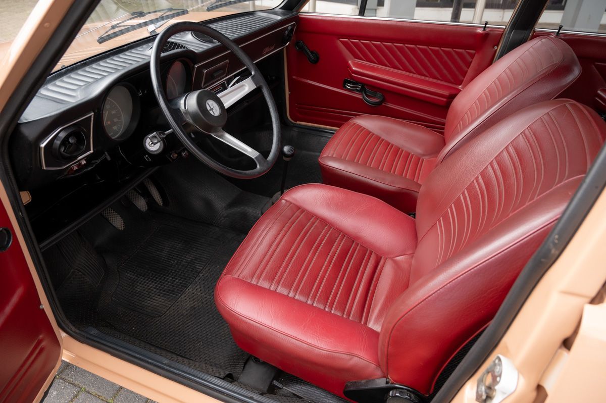 Alfa Romeo Alfasud (1973) — photo 40