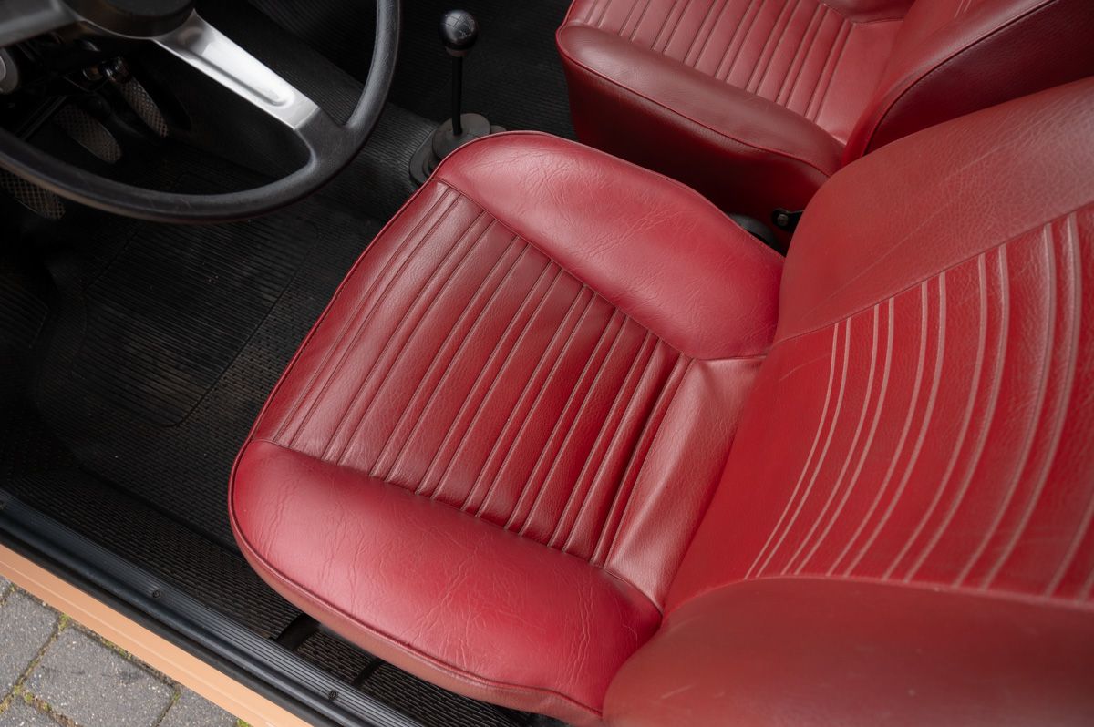 Alfa Romeo Alfasud (1973) — photo 45