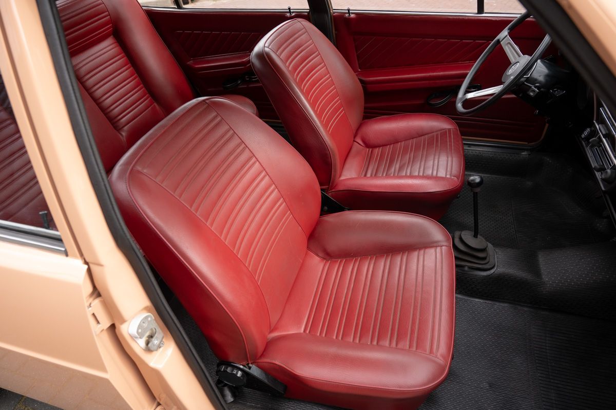 Alfa Romeo Alfasud (1973) — photo 41