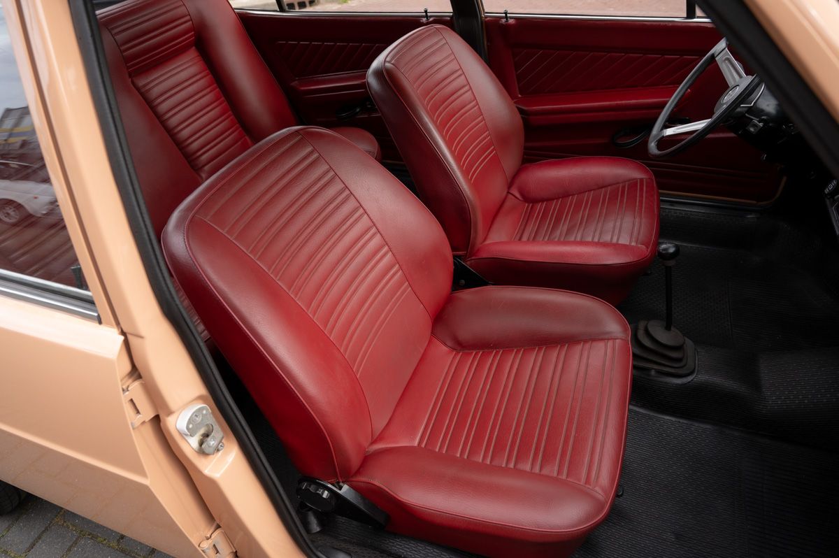 Alfa Romeo Alfasud (1973) — photo 47