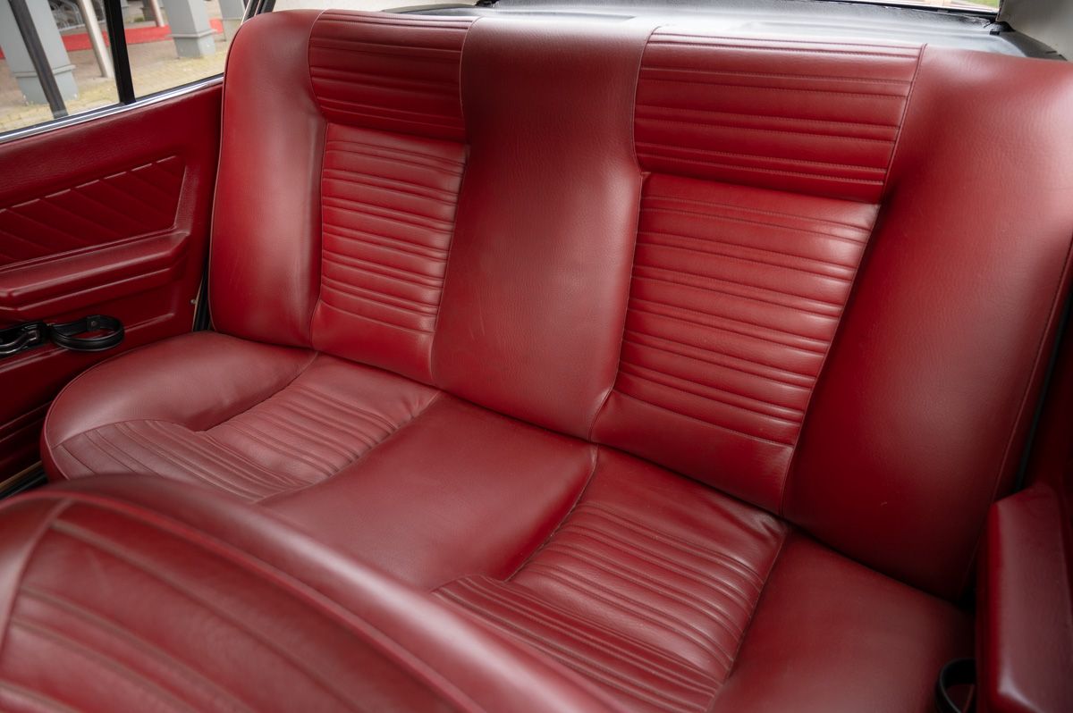 Alfa Romeo Alfasud (1973) — photo 50