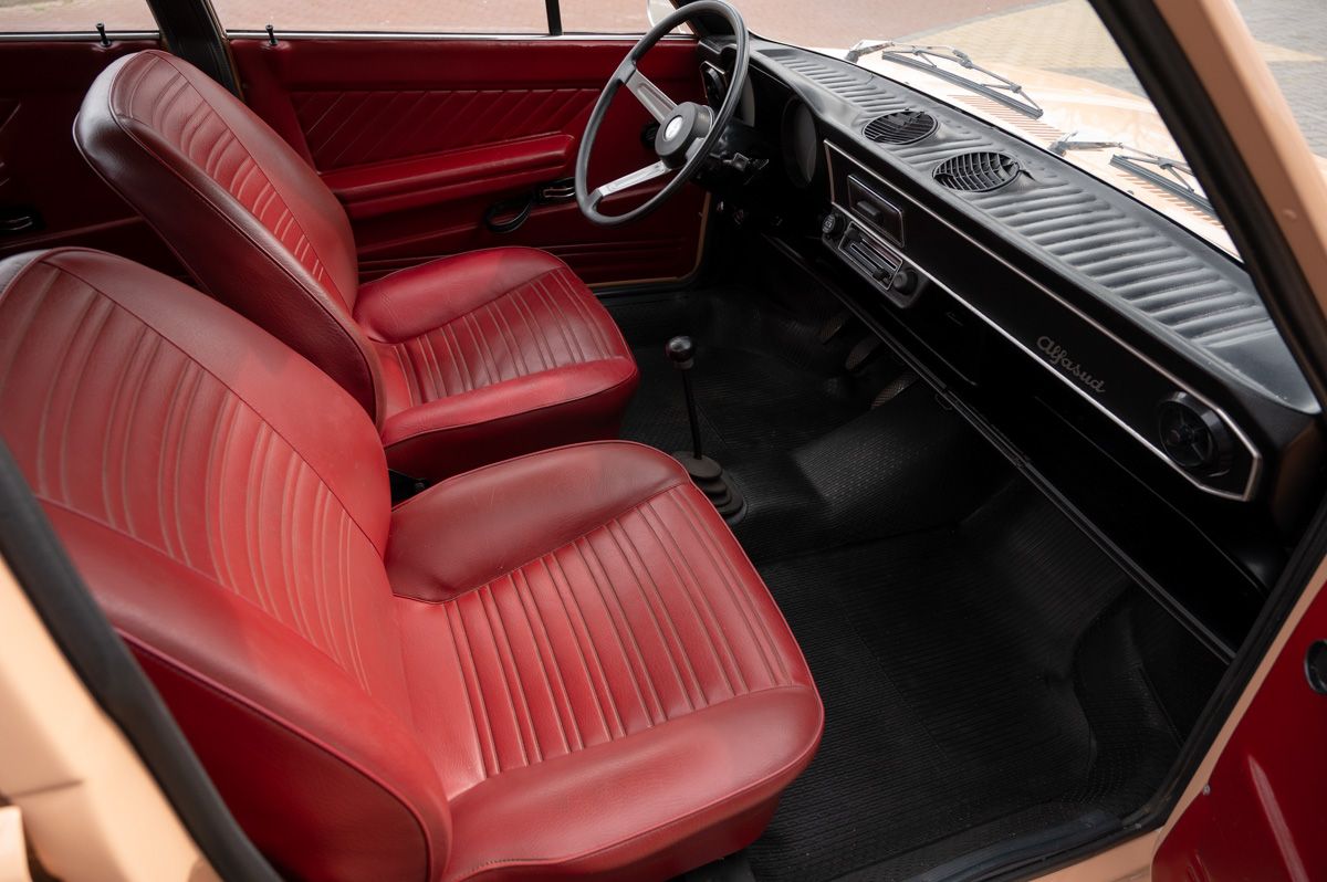 Alfa Romeo Alfasud (1973) — photo 49