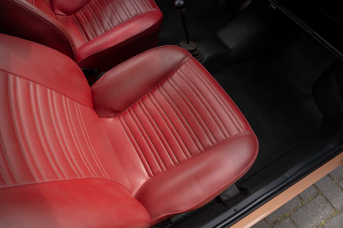 Alfa Romeo Alfasud (1973) — photo 46