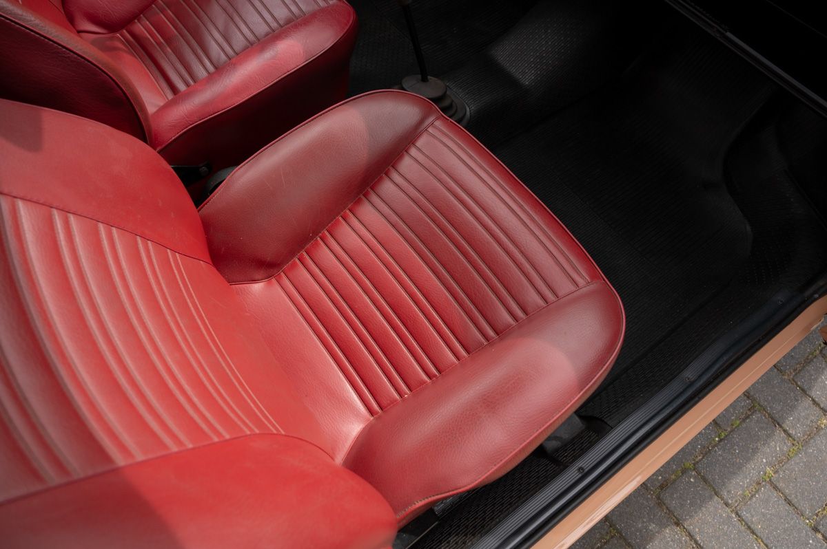 Alfa Romeo Alfasud (1973) — photo 48