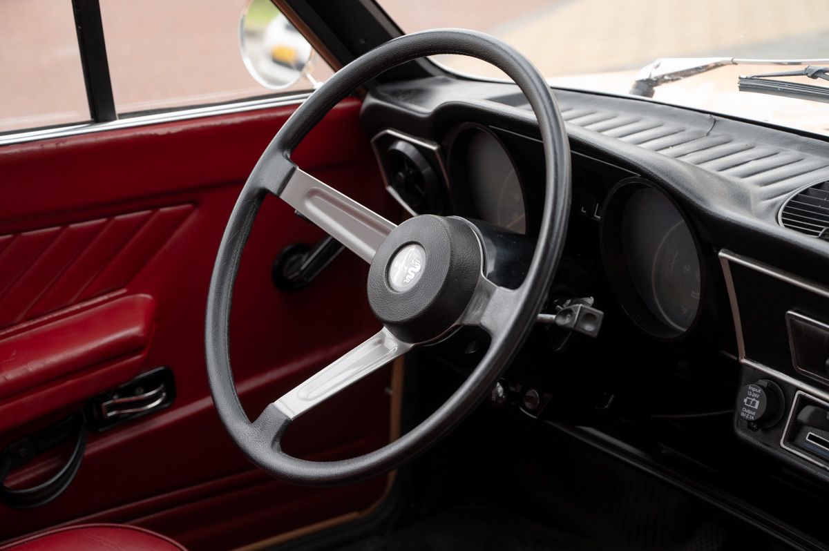 Alfa Romeo Alfasud (1973) — photo 56