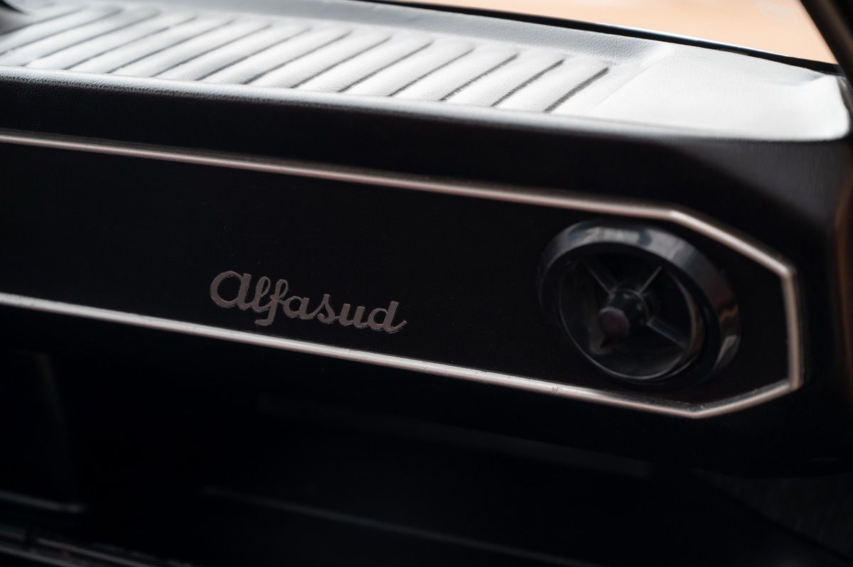 Alfa Romeo Alfasud (1973) — photo 22