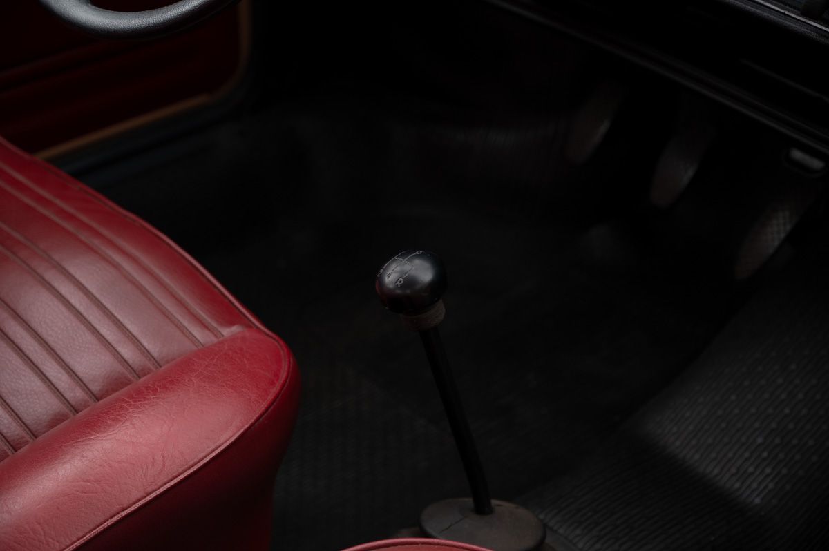 Alfa Romeo Alfasud (1973) — photo 62