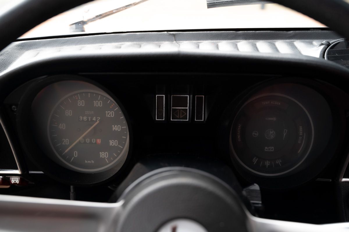 Alfa Romeo Alfasud (1973) — photo 53