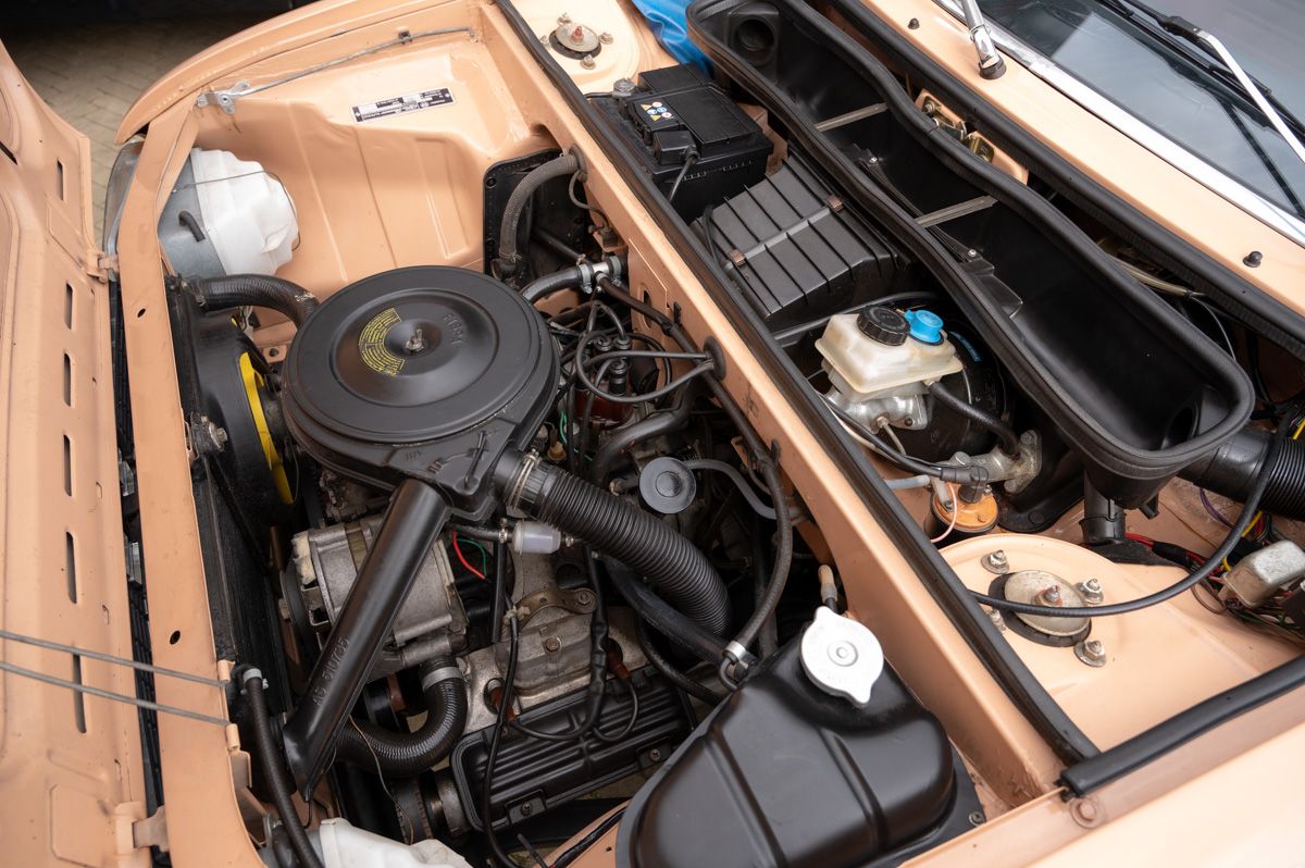 Alfa Romeo Alfasud (1973) — photo 69