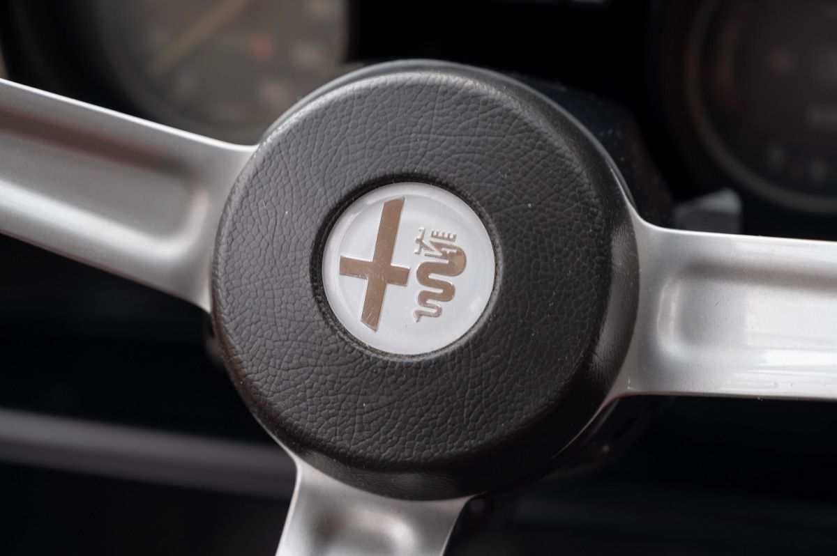Alfa Romeo Alfasud (1973) — photo 58