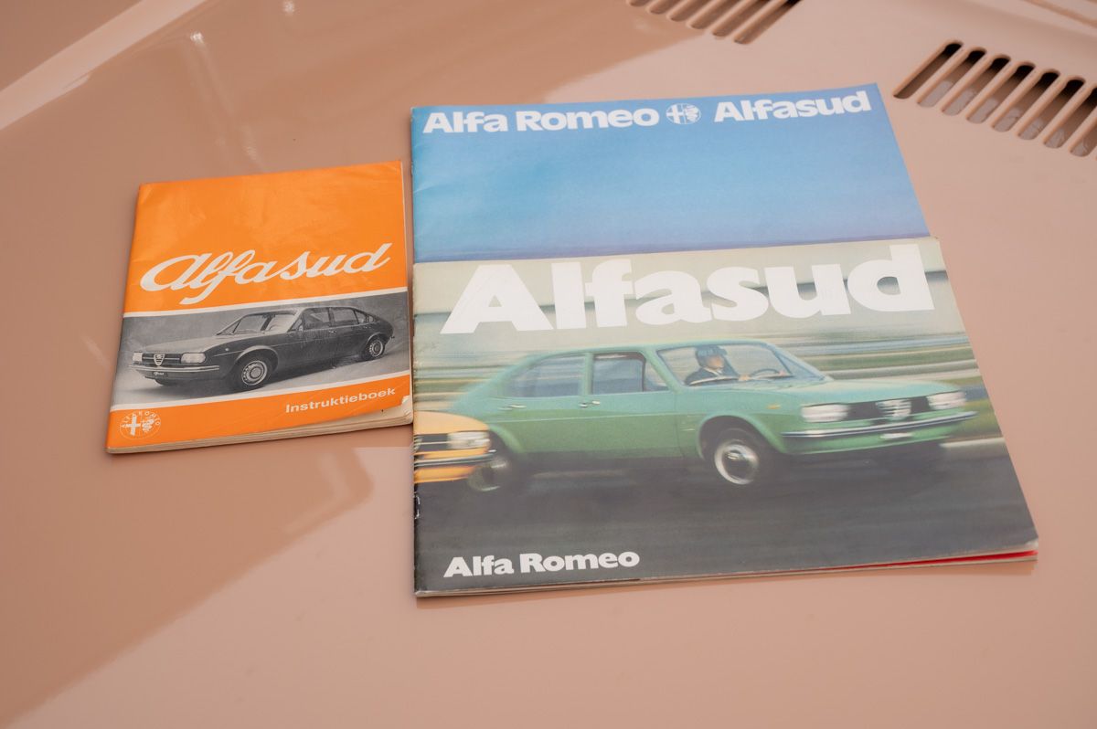 Alfa Romeo Alfasud (1973) — photo 67