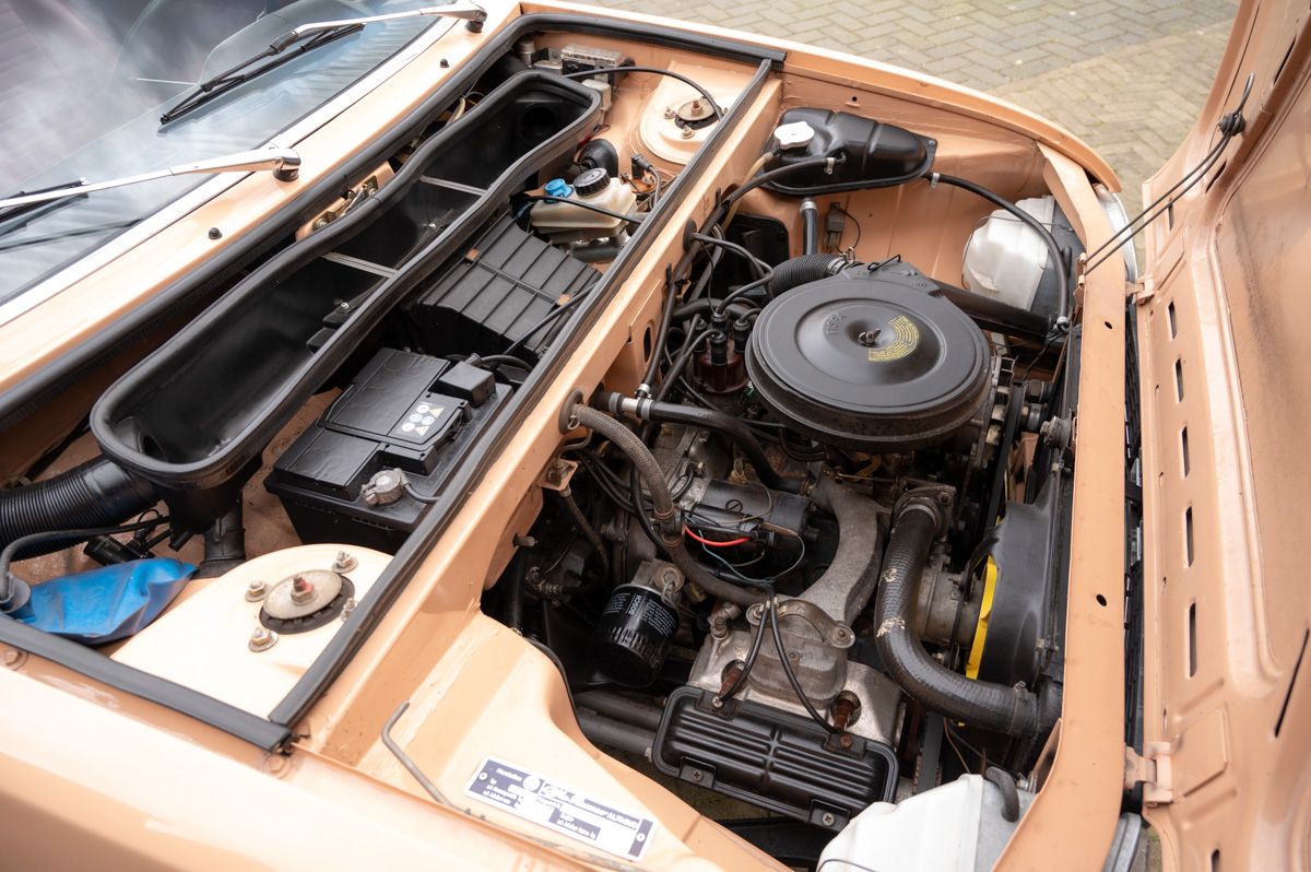 Alfa Romeo Alfasud (1973) — photo 70