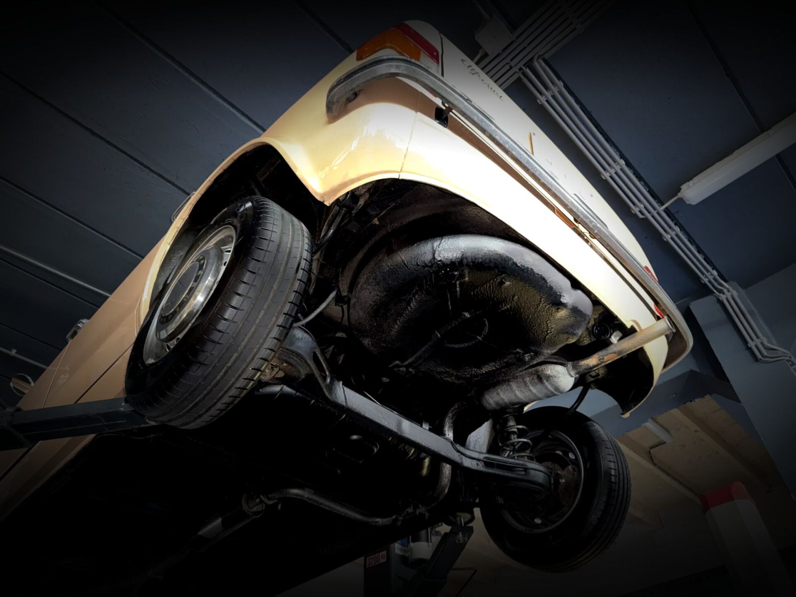Alfa Romeo Alfasud (1973) — photo 76