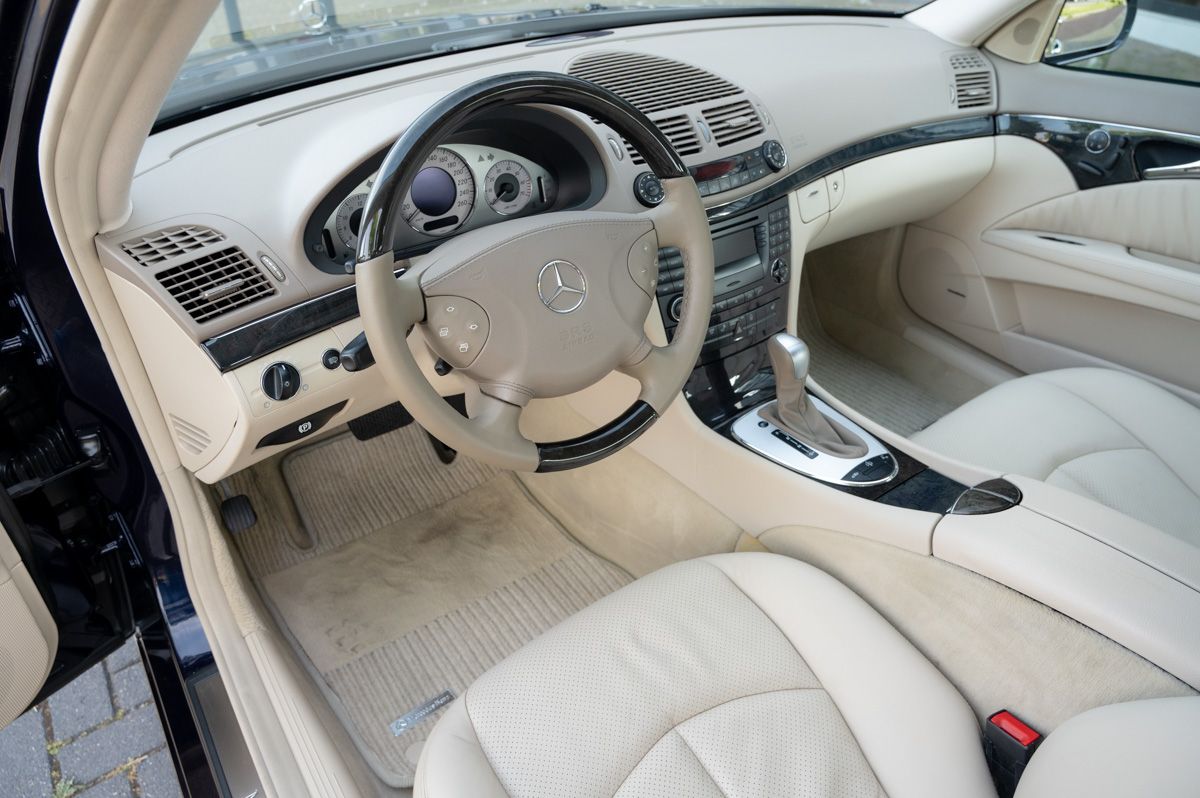 Mercedes-Benz E-Klasse — foto 34