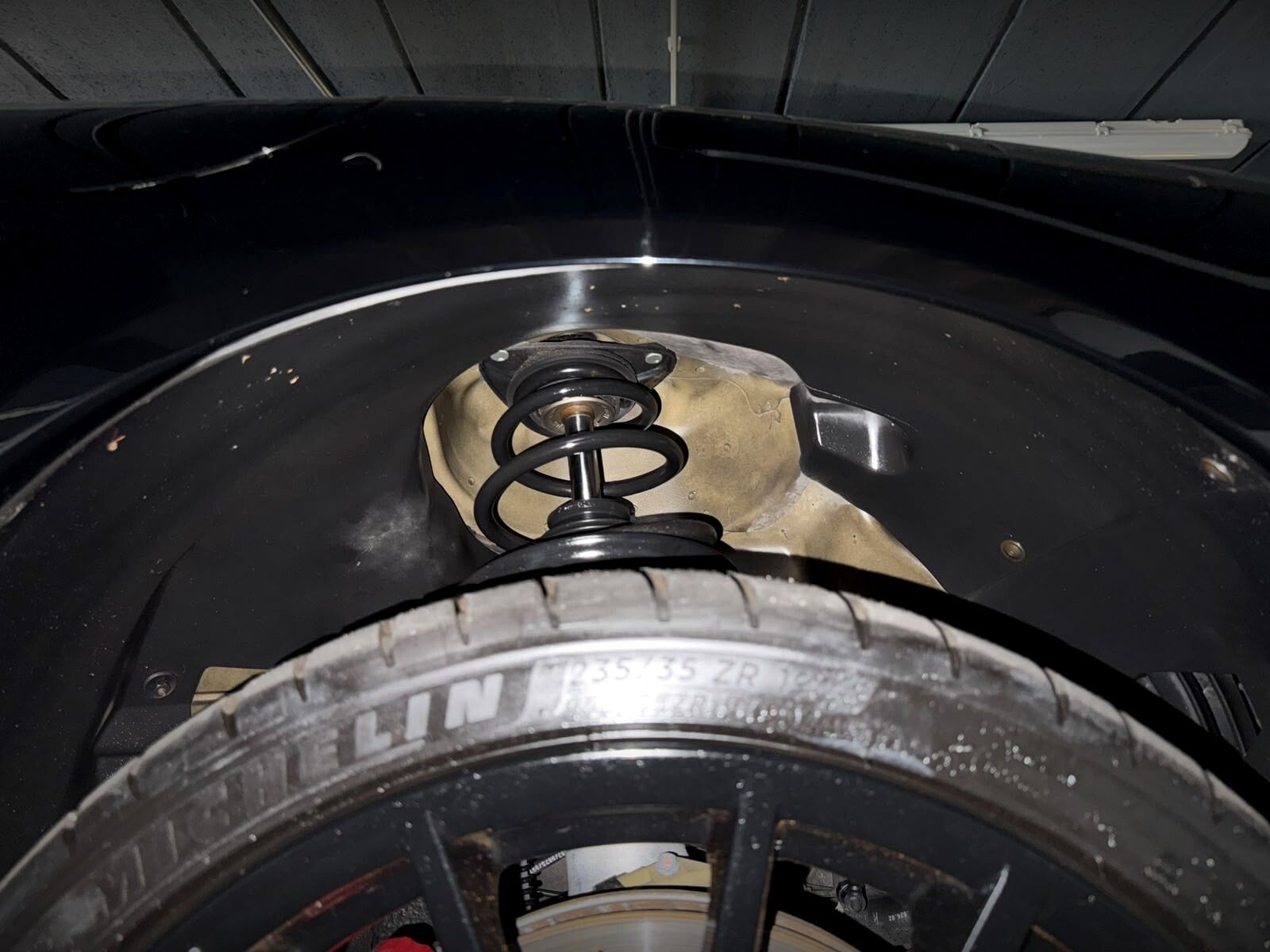 Porsche 911 (997) (2005) — foto 81